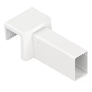   MerivoBox ZC4U10E0 AMBIA-LINE keresztkorlát tartó BOXCAP Fehér