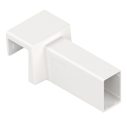 MerivoBox ZC4U10E0 AMBIA-LINE keresztkorlát tartó BOXCAP Fehér