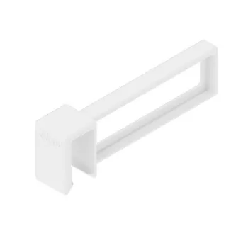   MerivoBox ZC4U10F0 AMBIA-LINE hosszanti osztó keresztkorláthoz Fehér