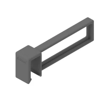   MerivoBox ZC4U10F0 AMBIA-LINE hosszanti osztó keresztkorláthoz Orionszürke