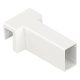MerivoBox ZC4U11E0 AMBIA-LINE keresztkorlát tartó BOXCOVER Fehér