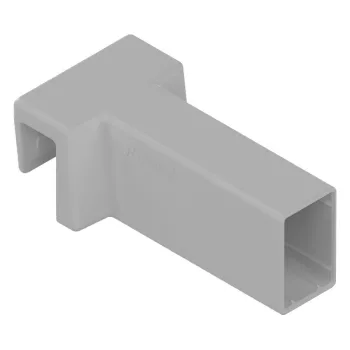   MerivoBox ZC4U11E0 AMBIA-LINE keresztkorlát tartó BOXCOVER Szürke