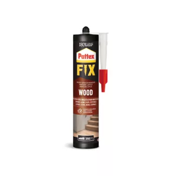Pattex FIX építési FA ragasztó 385g FEHÉR