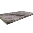 Munkalap I-4340 Argentin Marble 4200x635x38mm prémium