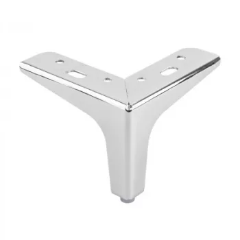 Bútorláb StrongLegs FS003, 100mm Króm