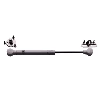 Gázteleszkóp felnyíló 245mm/100N StrongLifts fehér