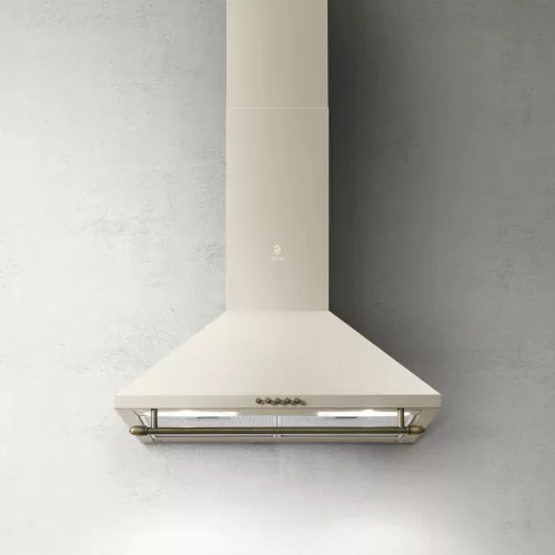 ELICA TAMAYA RAIL CRBR/A/60 fali páraelszívó, kürtős, 60 cm, bézs/bronz UTÓLSÓ db!