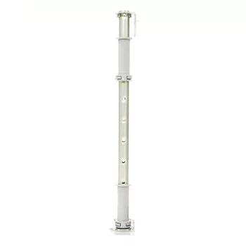   Kesseböhmer LeMans II Tengely+oldalrögzítő elem 720-900mm Hófehér