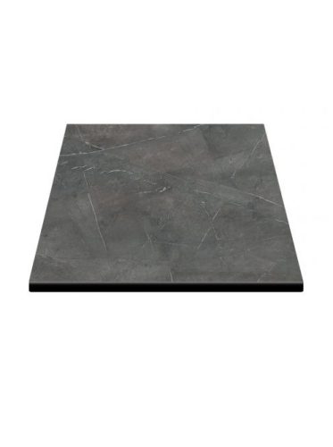 Munkalap I-4635 Haiti slate Compact matt 4200x697x12mm fekete mag