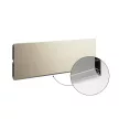 Lábazat előlap SCILM 150x4000mm Csiszolt acél / INOX