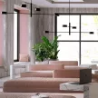 K531 AD Szürke arvadonna gesztenye 2800x2070x18mm laminált bútorlap