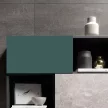 K520 SU Sötét Smaragdzöld 2800x2070x18mm laminált bútorlap