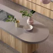K523 PE Platinium 2800x2070x18mm laminált bútorlap
