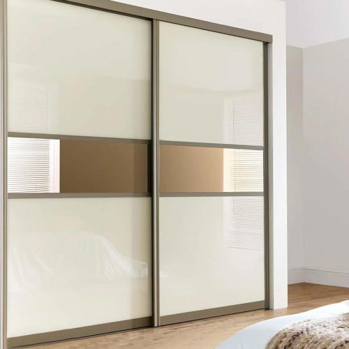 Tolóajtó Szett Sevroll PLUTON Pezsgő kerettel 2db ajtóhoz 1700mm