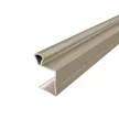 Tolóajtó Szett Sevroll PLUTON Pezsgő kerettel 2db ajtóhoz 1700mm