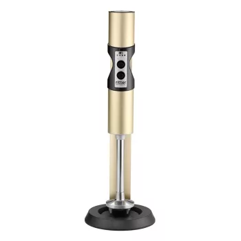   RITTER Vertico 7 szabadonálló botmixer, light gold akkumulátoros