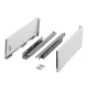 StrongMax-18 fiókrendszer H185-550mm Fehér