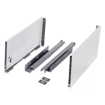 StrongMax-18 fiókrendszer H249-450mm Fehér