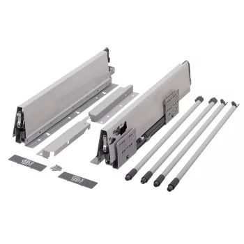 StrongBox fiókrendszer H204-350mm Szürke