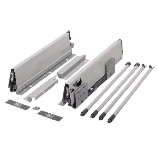 StrongBox fiókrendszer H204-350mm Szürke