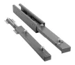 StrongWire kamraszekrény 200mm/1560-1890mm+5kosár antracit, 70kg