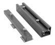 StrongWire kamraszekrény 200mm/1560-1890mm+5kosár antracit, 70kg