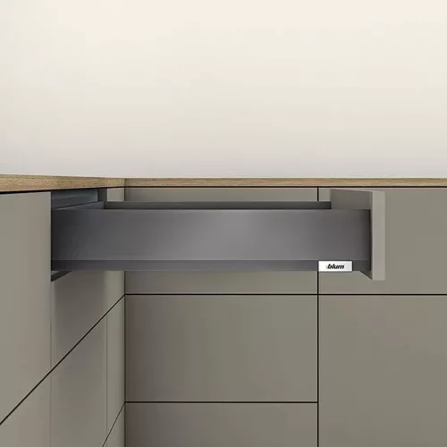 MerivoBox 12" M magasságú 550mm-es Orionszürke 40kg