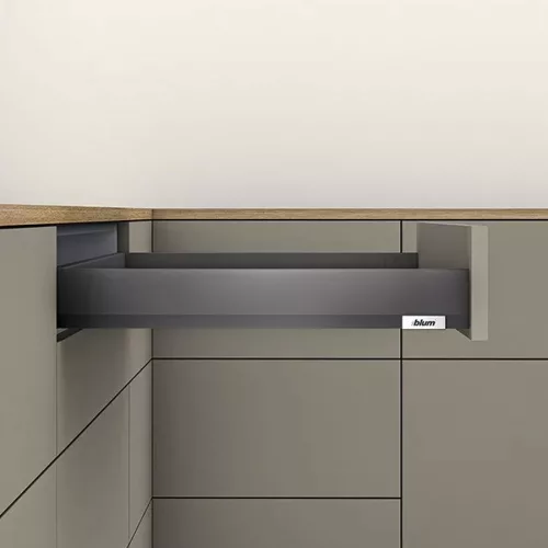 MerivoBox 08" N magasságú 450mm-es Orionszürke 40kg