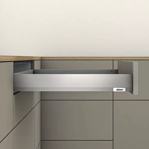 MerivoBox 08" N magasságú 450mm-es Szürke 40kg