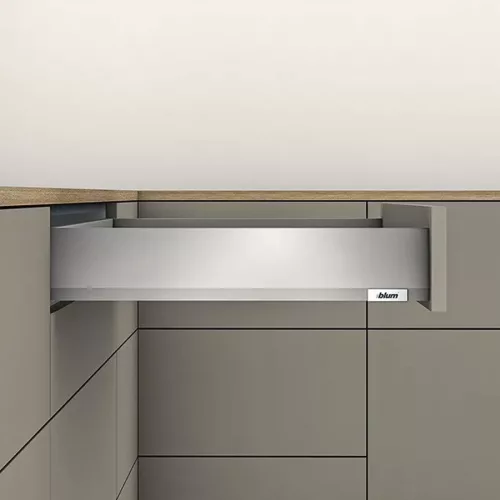 MerivoBox 12" M magasságú 400mm-es Szürke 40kg