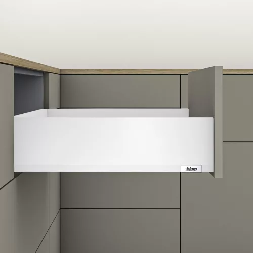 MerivoBox 20" K magasságú 550mm-es Selyemfehér 40kg