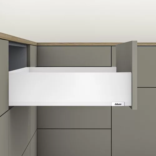 MerivoBox 20" K magasságú 350mm-es Selyemfehér 40kg