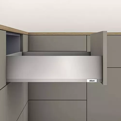 MerivoBox 20" K magasságú 500mm-es Szürke 40kg