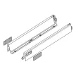 Btandembox Antaro 378N4002SA 68mm Szürke 400mm mélységű káva