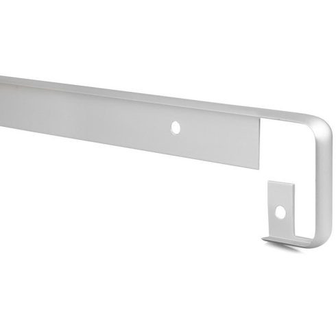 Mlap hossztoldó 920mm 38mm R4,8 Alumínium EGGER