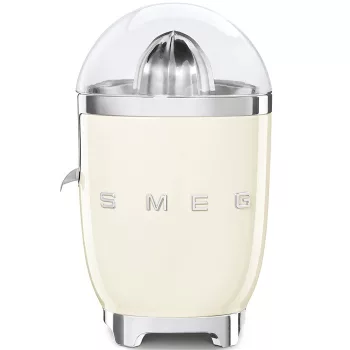 SMEG CITRUSPRÉS, 50-es évek retro design, 70W, bézs