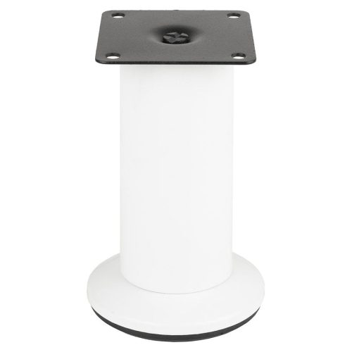 Bútorláb StrongLegs FS001, 100mm Fehér fényes