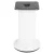 Bútorláb StrongLegs FS001, 100mm Fehér fényes