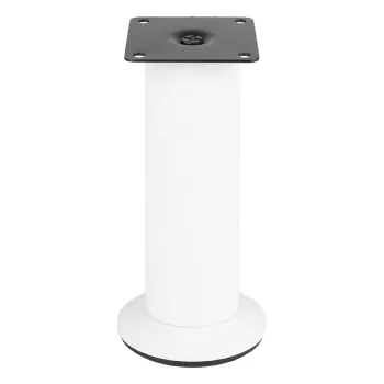 Bútorláb StrongLegs FS001, 150mm Fehér fényes