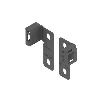 MerivoBox Hátfalrögzítő (rugalmas) ZRR.4000 Orionszürke