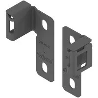 MerivoBox Hátfalrögzítő (rugalmas) ZRR.4000 Orionszürke