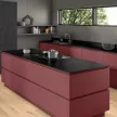 U399 PM/ST9 Gránátvörös 2800x2070x18mm PerfectSens topmatt 24+ Kollekció