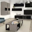 U740 TM9 / ST7 Sötét Taupe 2800x2070x18mm PerfectSense