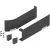 Servo-Drive 23.8000 Takarósapka Aventos HF/HL/HS Top Orionszürke