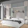 W960 ST7 Klasszikus fehér prégelt 2800x2070x18mm 24+Kollekció