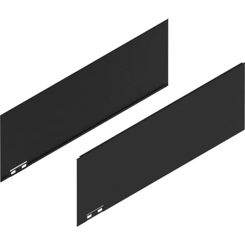 BLegrabox 770C500ASGC -DEKOR- 177mm KÜLSŐ Karbon mintázatú fekete káva 500mm