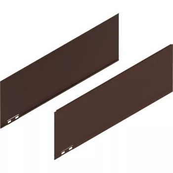   BLegrabox 770C500AS -DEKOR- 177mm KÜLSŐ Nemes Rozsda káva 500mm