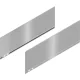 BLegrabox 770C500AI -DEKOR- 177mm KÜLSŐ Inox káva 500mm