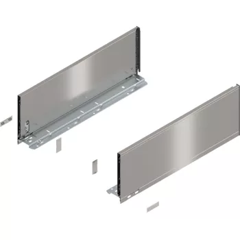 BLegrabox 770C5002I 177/148mm Inox káva 500mm mélységű