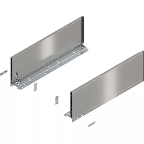 BLegrabox 770C5002I 177/148mm Inox káva 500mm mélységű